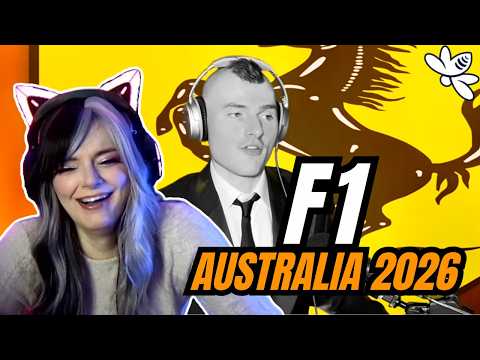Reacting to Rage Against the Grand Prix - Australia 2026 | RPM | Girl React