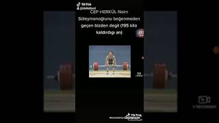 Cep Herkülü 195 Kg Kaldirma