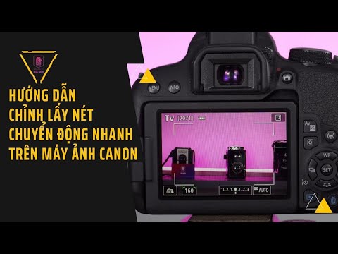 Video: Cách Chụp bằng Ống kính 50mm: 14 Bước (Với Ảnh)