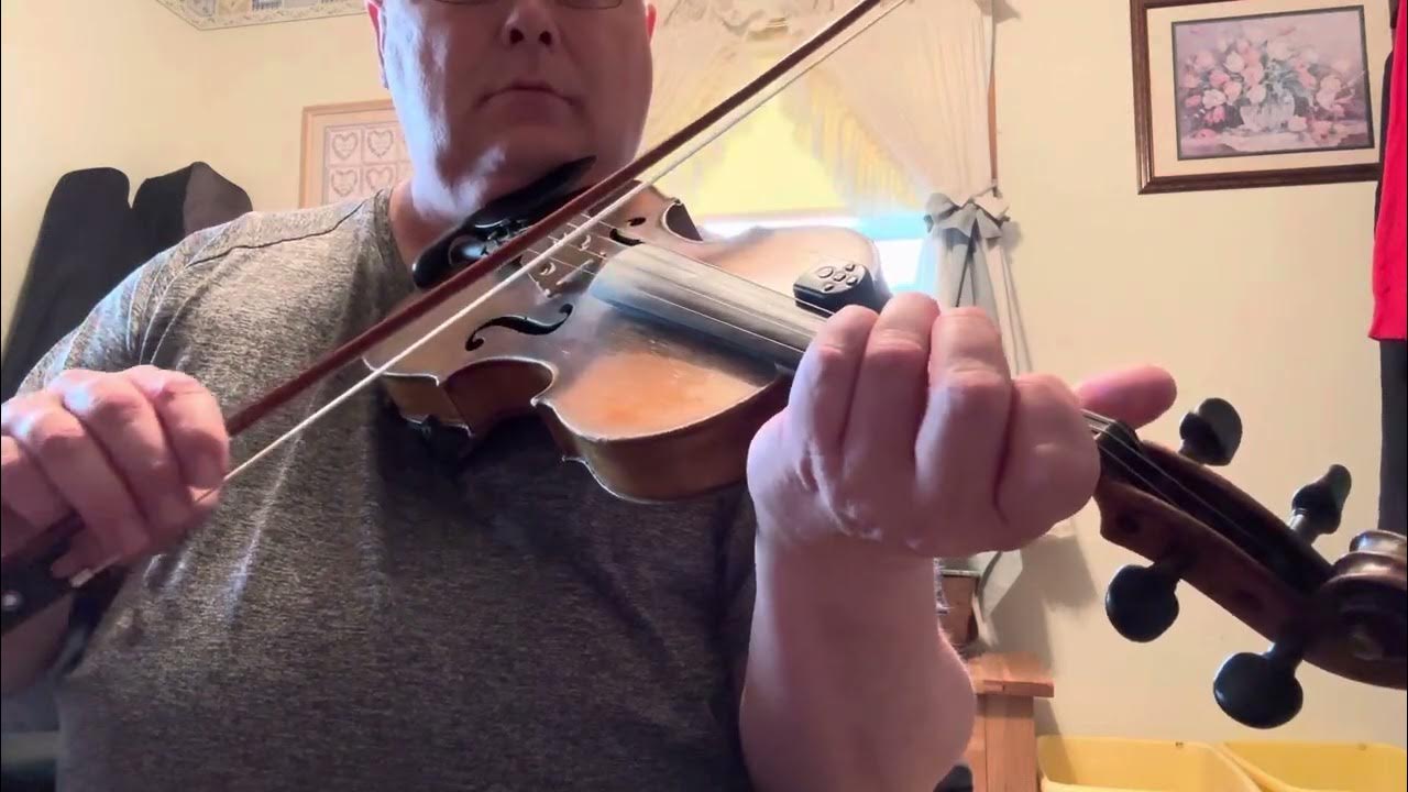 Cripple creek fiddle YouTube