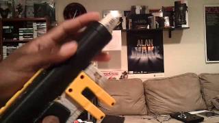 Custom Nerf NF Preview
