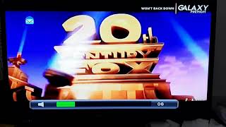 Wont Back Down - Galaxy Premium Intro