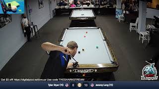 Rally in the Valley Tyler Styer vs Jeremy Longhttp://digitalpool.net/oncue