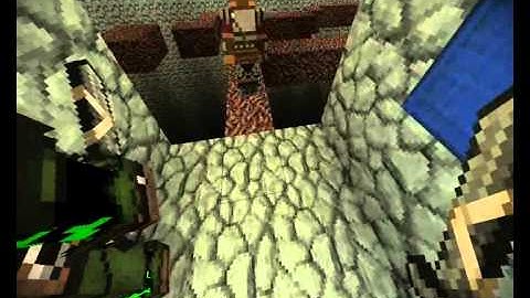 Minecraft - Prof. Grizwald and the Redstone Keys - Part 8