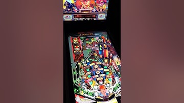 Virtuális Flipper Játékmenet INDIANA JONES / Virtual Pinball Gameplay INDIANA JONES