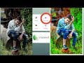 Snapseed best background colour effect editing snapseed photo editing tutorial by yogesh editography