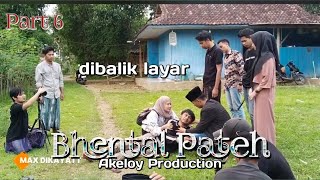BEHIND THE SCENES OF BHENTAL PATEH 6