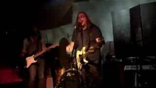 Robert Sledge Band (1) debut (secret show!) at Mansion 462, Chapel Hill, 9/13/08