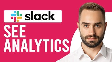 How To See Slack Stats Analytics (How To View Your Slack Stats Analytics)