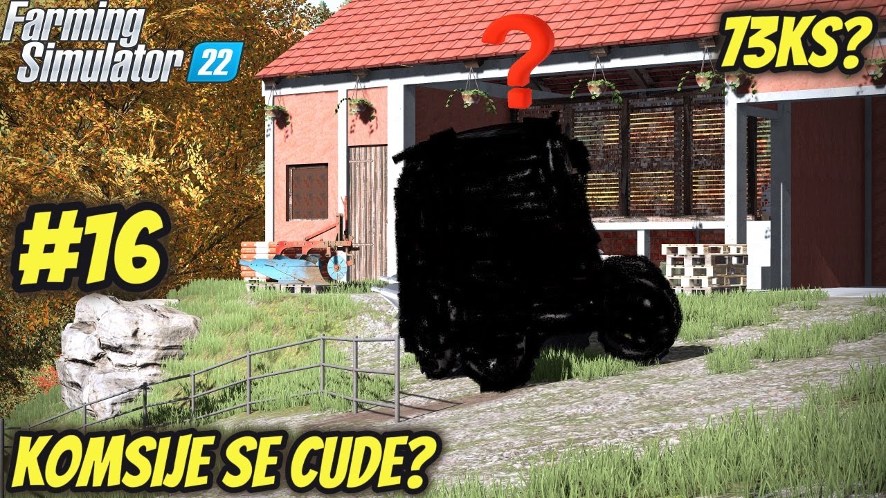 STIGLA PRiNOVA NA VLASICU | MIJENJAMO IH KAO CARAPE | *selo u soku* EP16/S1 | FS22