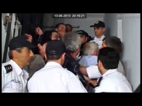 სააკაშვილის მიერ პროფესორების ტერორი