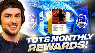 Reacting to Top 100 TOTS Monthly Rewards