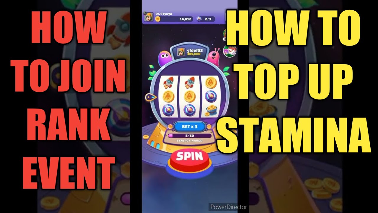 Galaxy Tornado Wemix Cara Ikut Rank Galaxy Tornado Cara Top Up Stamina Galaxy Tornado Wemix