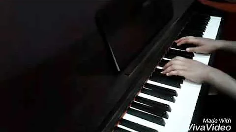 Güneşin Kızları Jenerik Müzik Piano