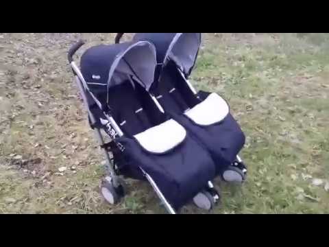 cybex twinyx zwillingsbuggy