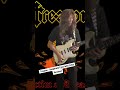 @TreazonKY - Desperate Eyes Intro Solo #NWOTHM #HeavyMetal #Treazon #Metal #Shred #Neoclassical