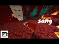 sleeping in the nether (original song)