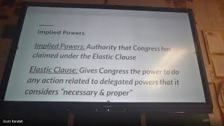 Government 21' Chap 5 Sec 3