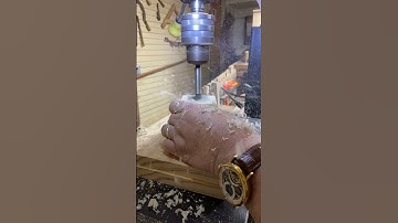 Cube in a Cube? Watch This Incredible Woodworking Trick!