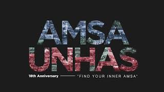 AMSA Unhas 18th Anniversary