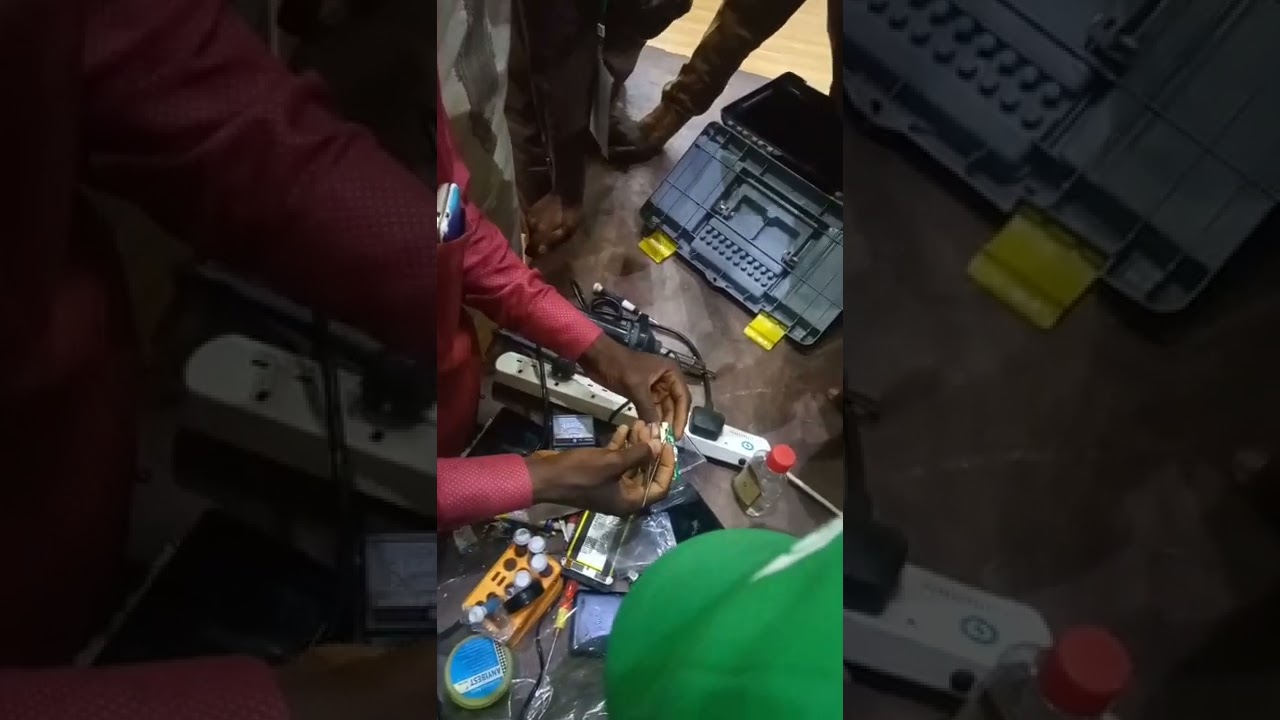 YADDA ZAKA GYARA WAYANKA DA KANKA 2022