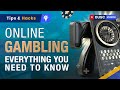 Online gambling everything you need to know 