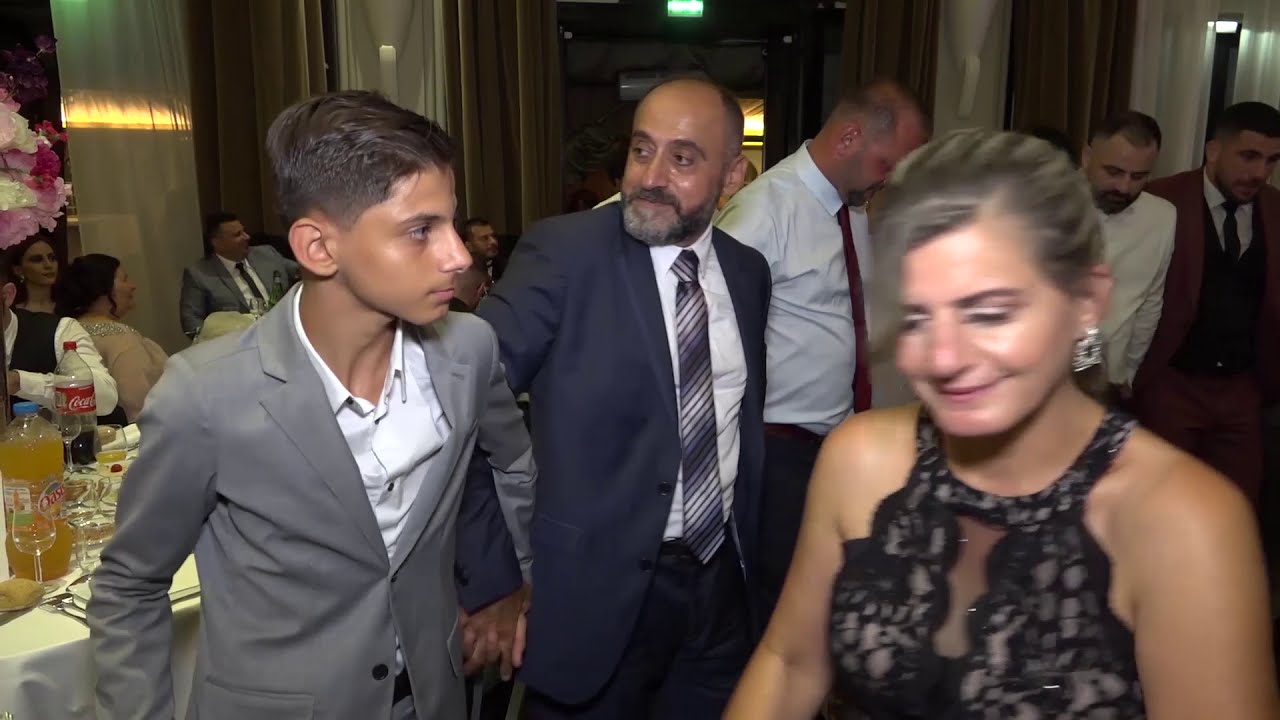 Susy Ala - SARAH & RAED WEDDING CHALDEEN ASSYRIAN LYON -  SISKANY ( Ft Johnny Jalil 2021 )