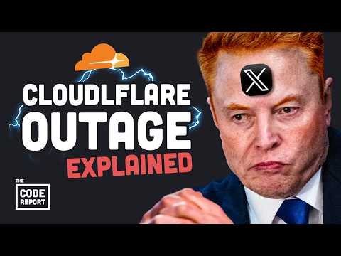 Thumbnail for The entire internet just crashed... again 3 minutes, 11 seconds"}}},"descriptionSnippet":{"runs":[{"text"