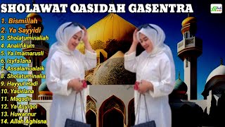 SHOLAWAT QASIDAH GASENTRA FULL ALBUM TERPOPULER 2024 | BISMILLAH, YA SAYYIDI, SHOLATUMINALLAH