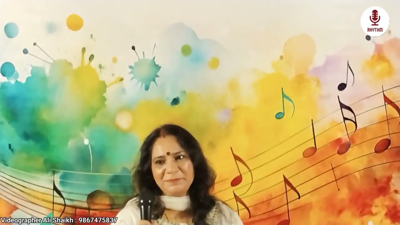 Tumhe dekhti hoo toh lagta hai aise Sing By Swati