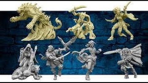 Descent: Journeys in the Dark Second Edition - Bonds of the Wild