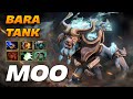 Moo Spirit Breaker - MEGA TANK - Dota 2 Pro Gameplay [Watch & Learn]