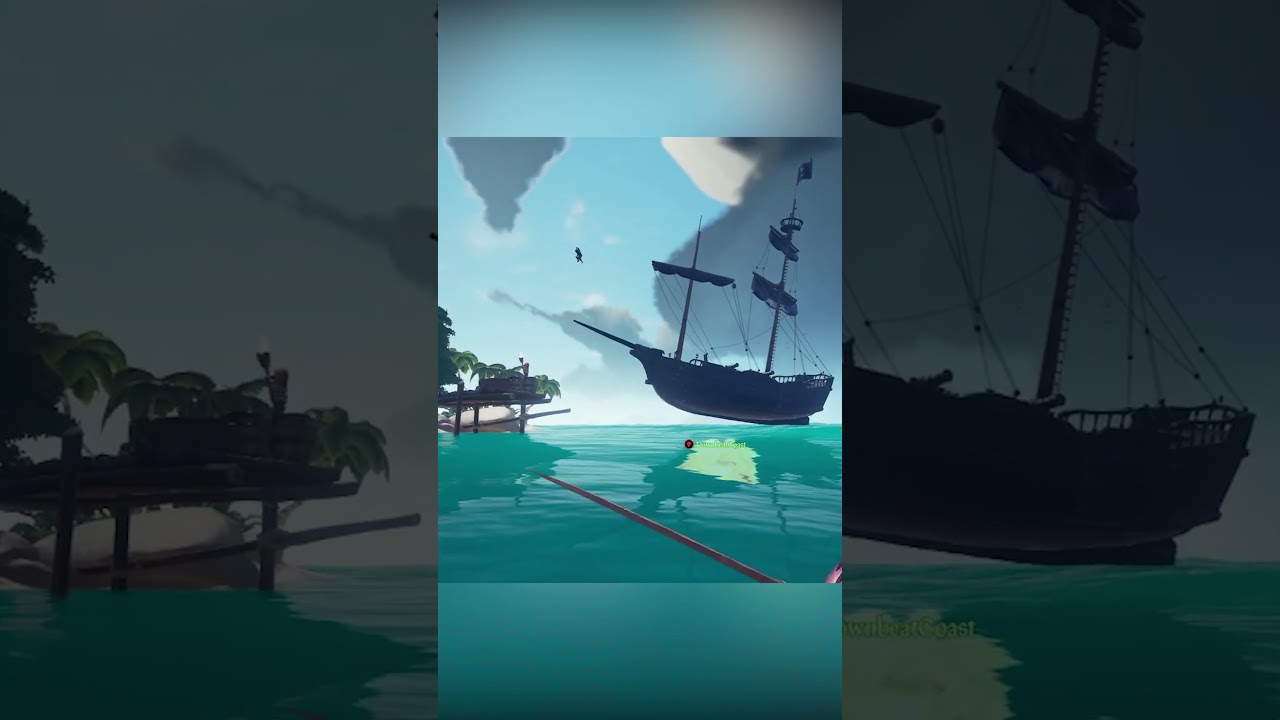 I love the sea of thieves community 