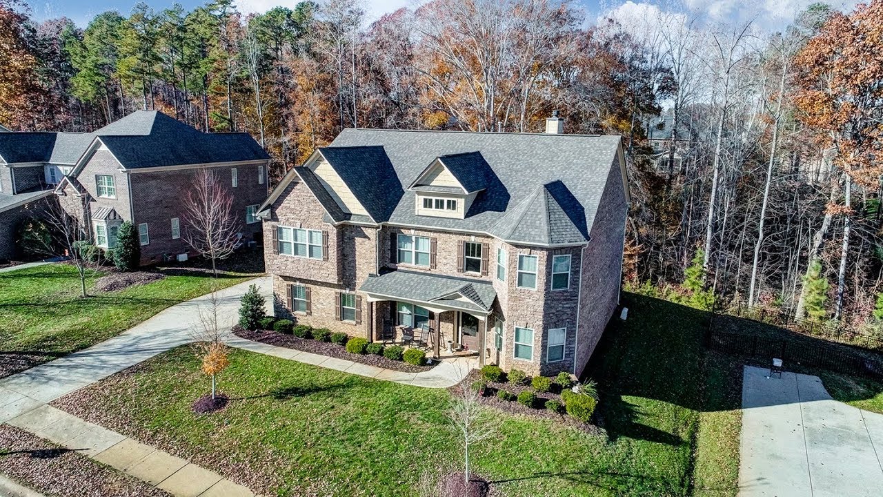 10314 Lemington Drive Mint Hill NC 28227 YouTube