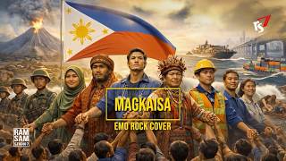 Magkaisa (Emo Rock Cover)