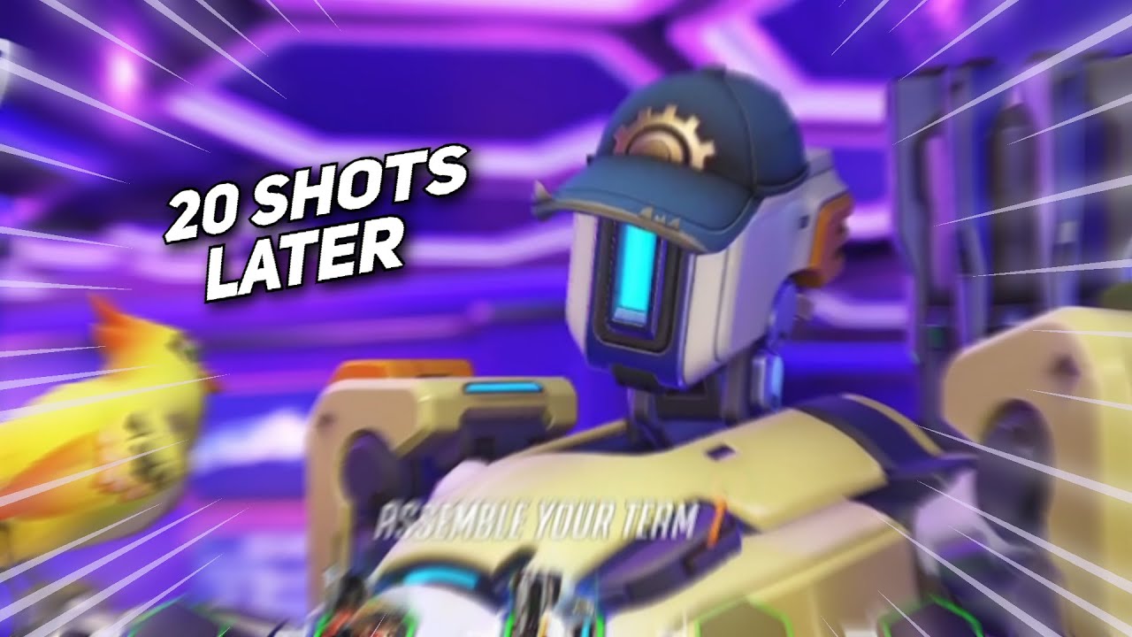 Overwatch moments that will make you wish you drank too