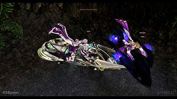 CabalGSP : 1st Time Clear Glacies Inferna! ( Fun Diedddd with Cedar )