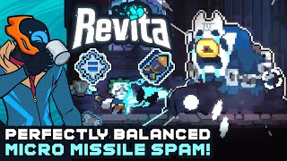 Download Lagu Perfectly Balanced Micro Missle Spam! - Revita [Full Release] MP3