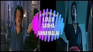 Lollu Sabha | Annamalai | Jeeva | Sheshu | Easter | Manohar | Udhay | Fun Mow