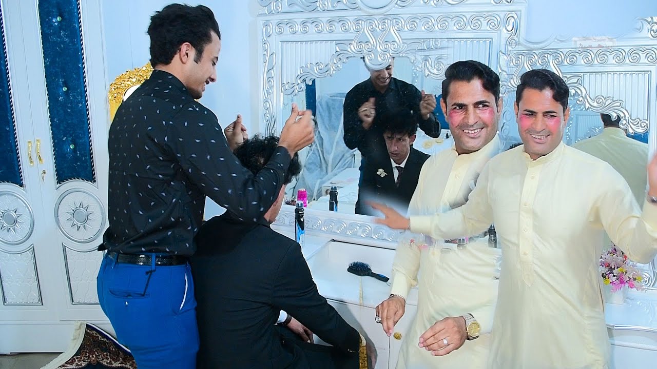 ردح اهوازي عرس سيف الشمري شنو الغريب في الفديو 😂