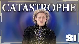 Ilia Malinin Places 8th After Two Shocking Falls | Daily Rings