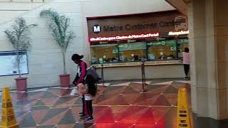 LA Union station for Greyhound bus