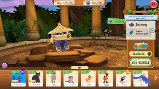 Buying The Binturong Bundle Animal Jam April Update 2026