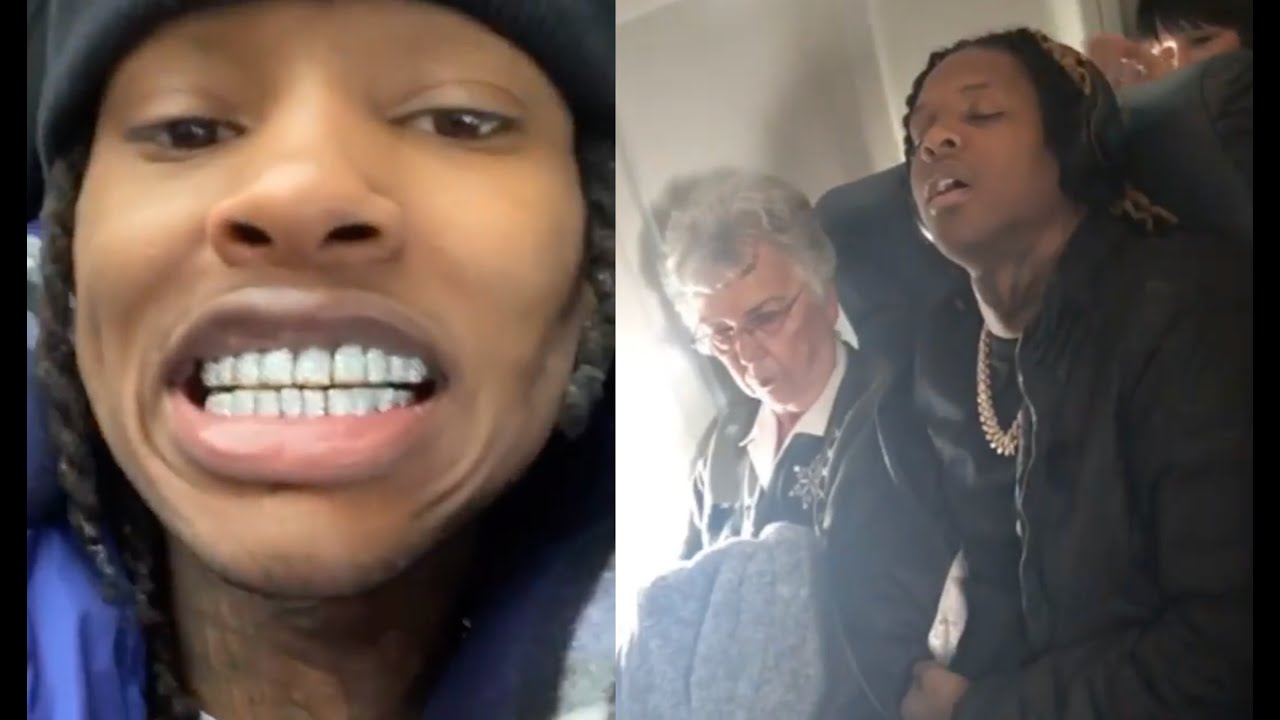 King Von Catches Lil Durk Lackin After Falling Asleep On Old Lady In Airplane Youtube King Von Catches Lil Durk Lackin After Falling Asleep On Old Lady In Airplane Youtube
