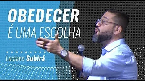 O que Deus fala sobre obediência?