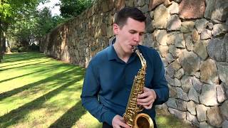 Soul Bossa Nova (Saxophone Version)