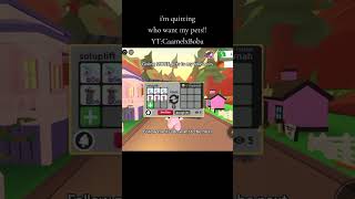 free adopt me pets #fyp #roblox #adoptme #adoptmeroblox