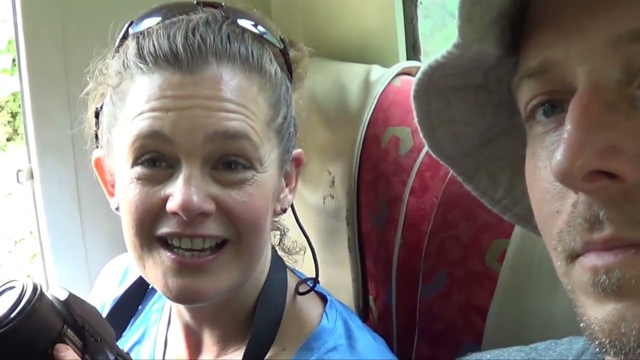 Побеждено: потеря ногтей на ногах, обретение сил и самая экстремальная поездка на автобусе в Непале!