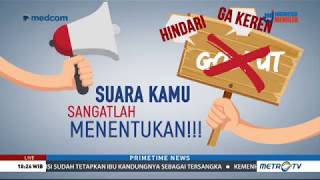 Menyentuh Pemilih Muda Lewat Media Sosial