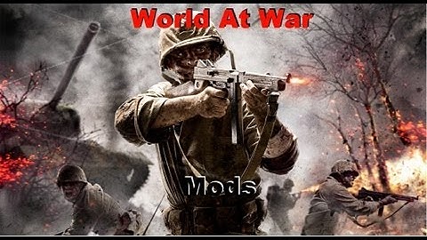 PS3 World At War - sk8erlewis Multi Mod Menu (Multiplayer)